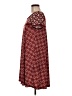 Max Studio Burgundy Casual Dress Size M - photo 5