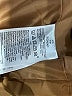 Gap Solid Brown Coat Size XS - photo 7