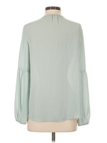 Karl Lagerfeld Paris 3/4 Sleeve Blouse (view 2)