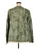 Green Source Green Long Sleeve Blouse Size XXL - photo 2