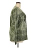 Green Source Green Long Sleeve Blouse Size XXL - photo 4