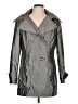 Basler Gray Trenchcoat Size 12 - photo 1