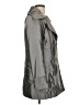 Basler Gray Trenchcoat Size 12 - photo 4