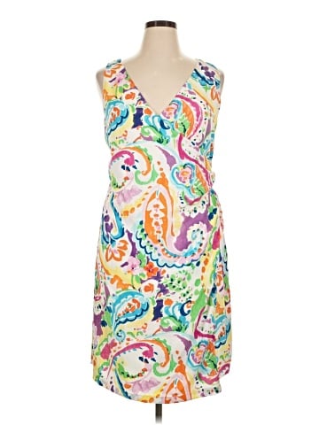 Lauren by Ralph Lauren Casual Dress (view 1)