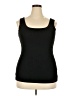 Anrabess Black Tank Top Size XXL - photo 1