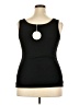 Anrabess Black Tank Top Size XXL - photo 2