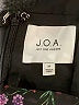 JOA 100% Polyester Stars Black Jumpsuit Size M - photo 4