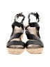 Vince Camuto Black Wedges Size 8 1/2 (wide) - photo 2