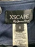 Xscape Black Cocktail Dress Size 4 - photo 7