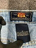 Route 66 100% Cotton Blue Denim Shorts Size 10 - photo 3