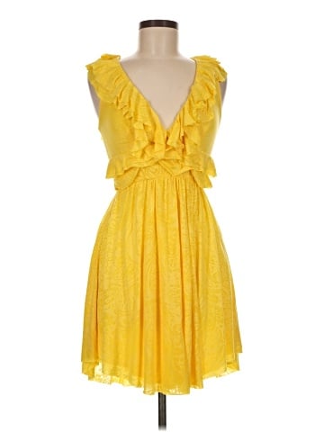 Arden B. Cocktail Dress (view 1)
