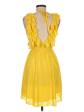 Arden B. Cocktail Dress (view 2)