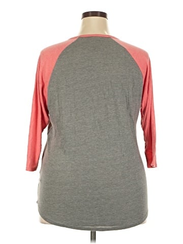 Lularoe 3/4 Sleeve T-Shirt (view 2)