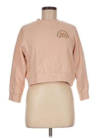 RVCA Sweatshirt (view 1)