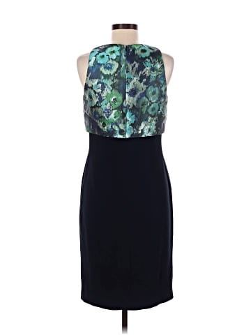 Theia Cocktail Dress (view 2)