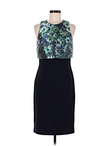 Theia Cocktail Dress (view 1)