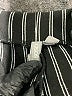 ASOS Stripes Black Casual Pants Size 16 - photo 4