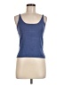 Easel Blue Tank Top Size M - photo 1