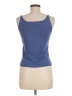 Easel Blue Tank Top Size M - photo 2