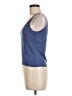 Easel Blue Tank Top Size M - photo 5
