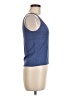 Easel Blue Tank Top Size M - photo 4