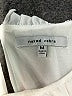 Naked Zebra 100% Polyester Ivory Sleeveless Blouse Size M - photo 7