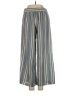 Max Studio Stripes Blue Casual Pants Size S - photo 2