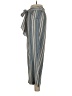 Max Studio Stripes Blue Casual Pants Size S - photo 5