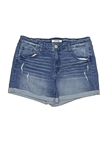 Refuge Denim Shorts (view 1)