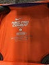 Nike 100% Polyester Orange Active T-Shirt Size S (kids) - photo 3