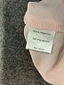 41Hawthorn 100% Polyester Pink Short Sleeve Blouse Size M - photo 5