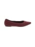 Old Navy Burgundy Flats Size 6 - photo 1