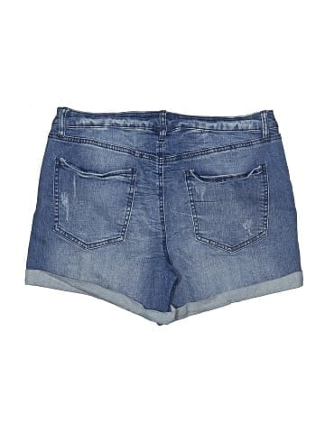 Refuge Denim Shorts (view 2)