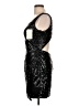 Alyce Black Cocktail Dress Size 10 - photo 5