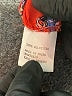 Cynthia Rowley 100% Polyester Orange Sleeveless Blouse Size XL - photo 8