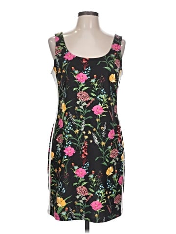Boston Proper Casual Dress (view 1)