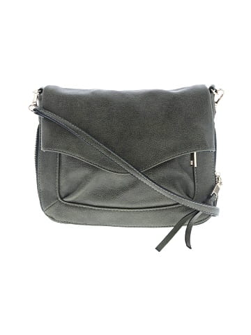 Moda Luxe Leather Crossbody Bag (view 1)