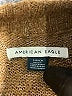American Eagle Outfitters Solid Brown Pullover Sweater Size S - photo 7