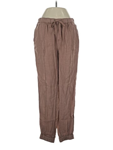 Cynthia Rowley Linen Pants (view 1)