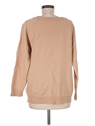 T by Alexander Wang Wool Pullover Sweater (view 2)