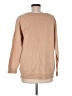 T by Alexander Wang Tan Wool Pullover Sweater Size M - photo 2