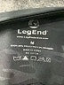 Legend Black Active Pants Size M - photo 7