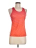 Saucony Orange Active Tank Size M - photo 1