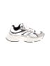 Rachel Zoe Gray Sneakers Size 6 1/2 - photo 1