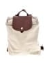 Longchamp Ivory Backpack One size - photo 1