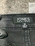 Jones New York Black Jeans Size 10 - photo 7