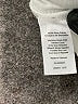 Talbots 100% Pima Cotton White Short Sleeve Top Size L - photo 8