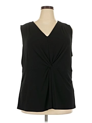 Alfani Sleeveless Blouse (view 1)