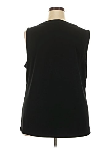 Alfani Sleeveless Blouse (view 2)