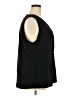 Alfani Black Sleeveless Blouse Size 3X - photo 4